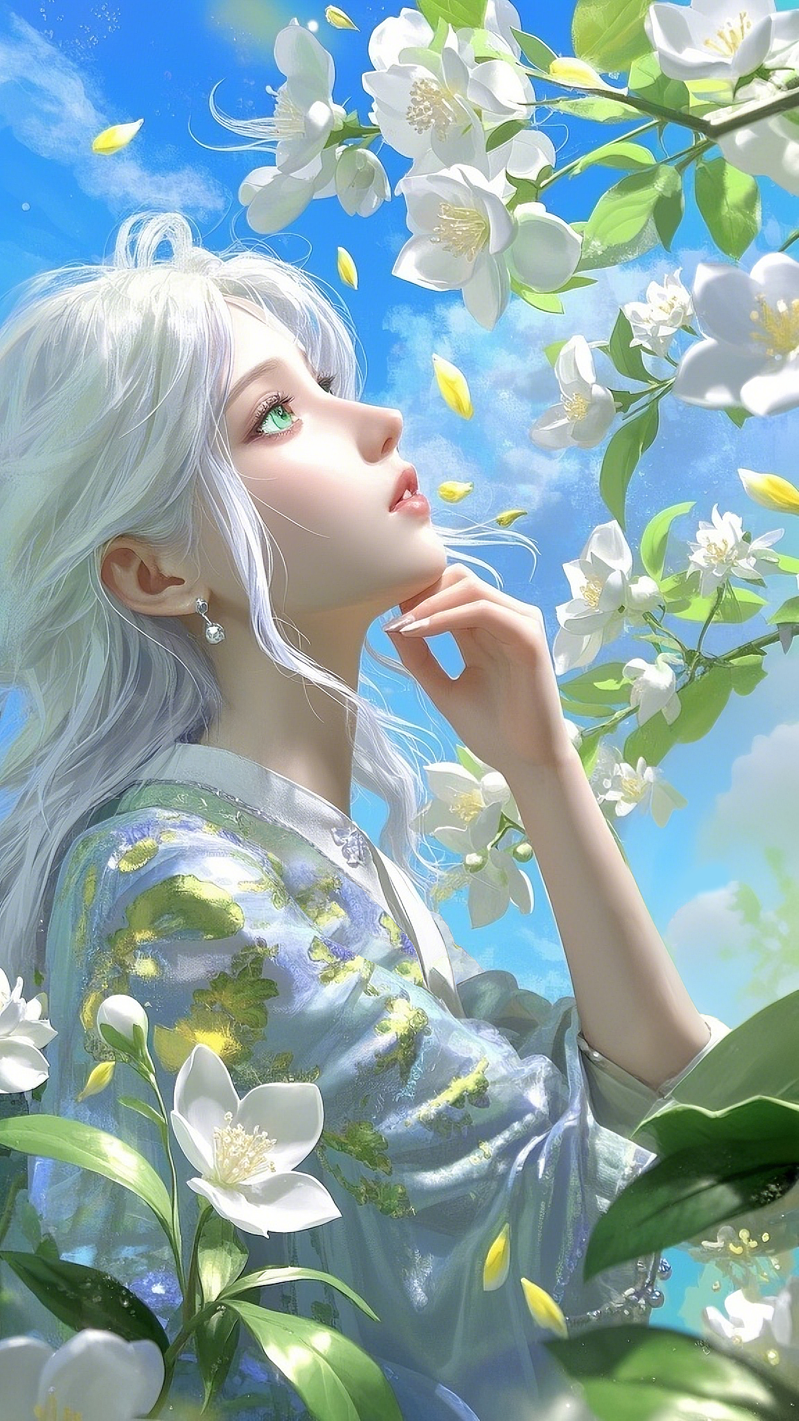 万物有灵（图ZMzkxMzg5NTY4） - AI作品 - 站酷设计师aiden68原创素材 - 站酷ZCOOL