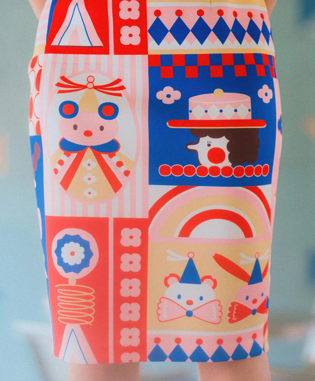 让人愉悦的多巴胺花园-马来西亚插画师Vanissa Foo的系列作品｜365天的好设计NO.93（图ZMTUxMDY3MzY=） - 教程 - 站酷设计师站酷资讯原创素材 - 站酷ZCOOL