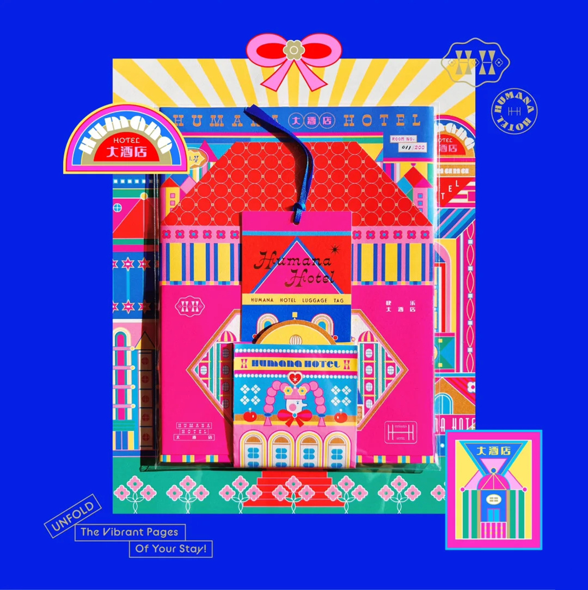 让人愉悦的多巴胺花园-马来西亚插画师Vanissa Foo的系列作品｜365天的好设计NO.93（图ZMTUxMDY3NjQ=） - 教程 - 站酷设计师站酷资讯原创素材 - 站酷ZCOOL