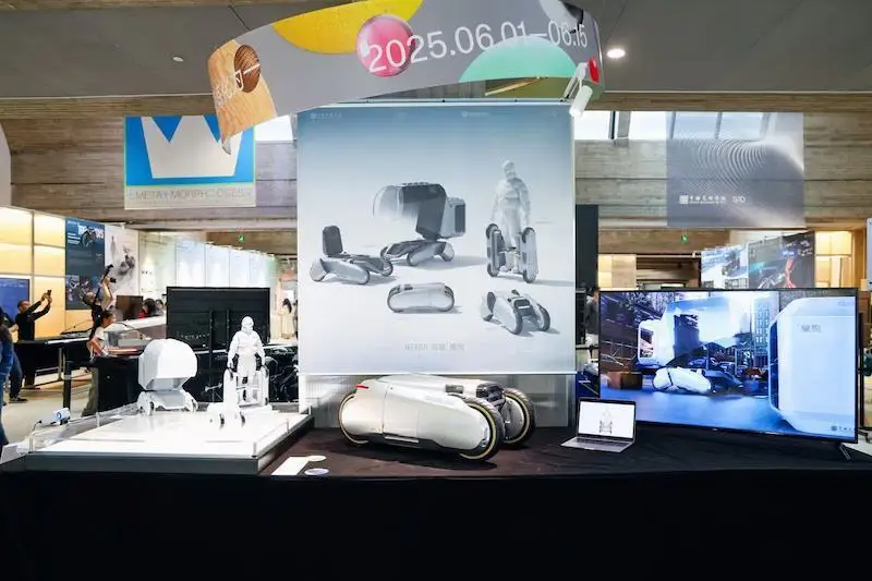哪吒汽车总部LOGO被拆除/WWDC 2025 的图形更新/中国美术学院毕业季正式对外开放（图ZMTUxMDY4OTI=） - 资讯 - 站酷设计师站酷资讯原创素材 - 站酷ZCOOL
