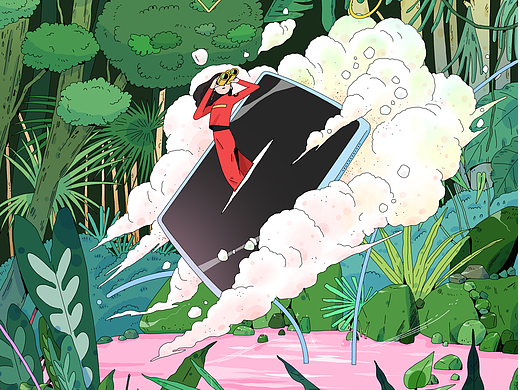 5月个人创作