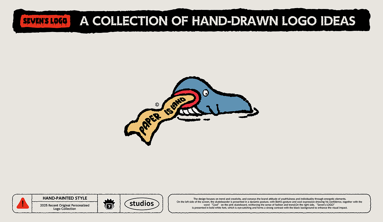 Seven's logo ｜ Creative Collection（图ZMzkxMzkzMzI0） - Logo - 站酷设计师柒号选手seven原创素材 - 站酷ZCOOL