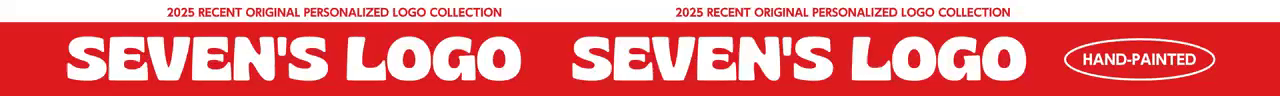 Seven's logo ｜ Creative Collection（图ZMzkxMzkzNDQ0） - Logo - 站酷设计师柒号选手seven原创素材 - 站酷ZCOOL