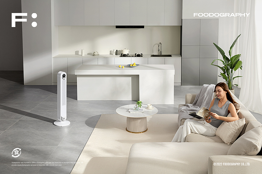 海外电商摄影 | DREO风扇 X 食摄集（图ZMzkxMzkzNzU2） - 产品摄影 - 站酷设计师Foodography原创素材 - 站酷ZCOOL