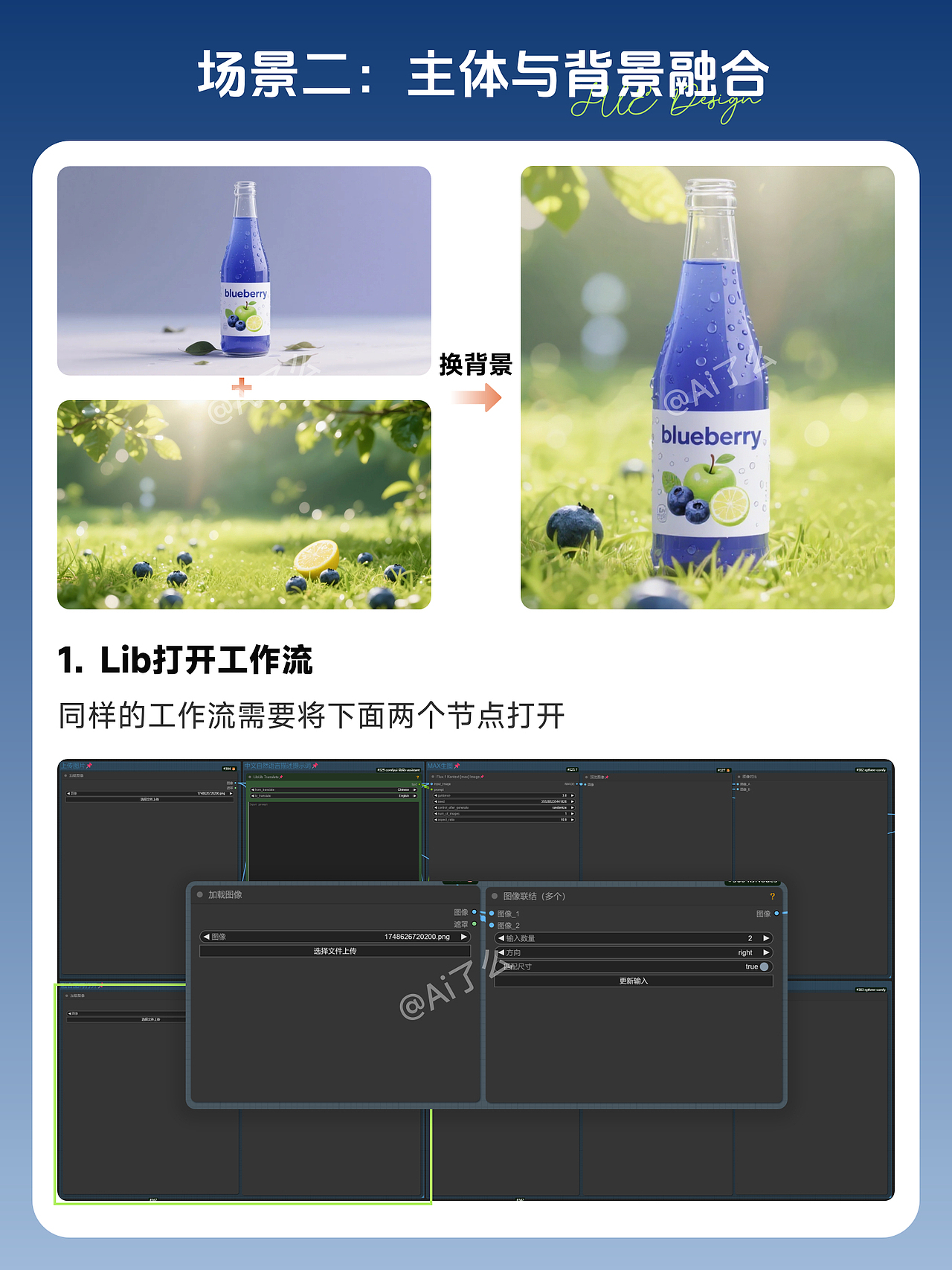 力压GPT-4o的修图神器来啦！附免费教程+工作流！（图ZMzkxMzkzODA4） - AI作品 - 站酷设计师金玉珏原创素材 - 站酷ZCOOL