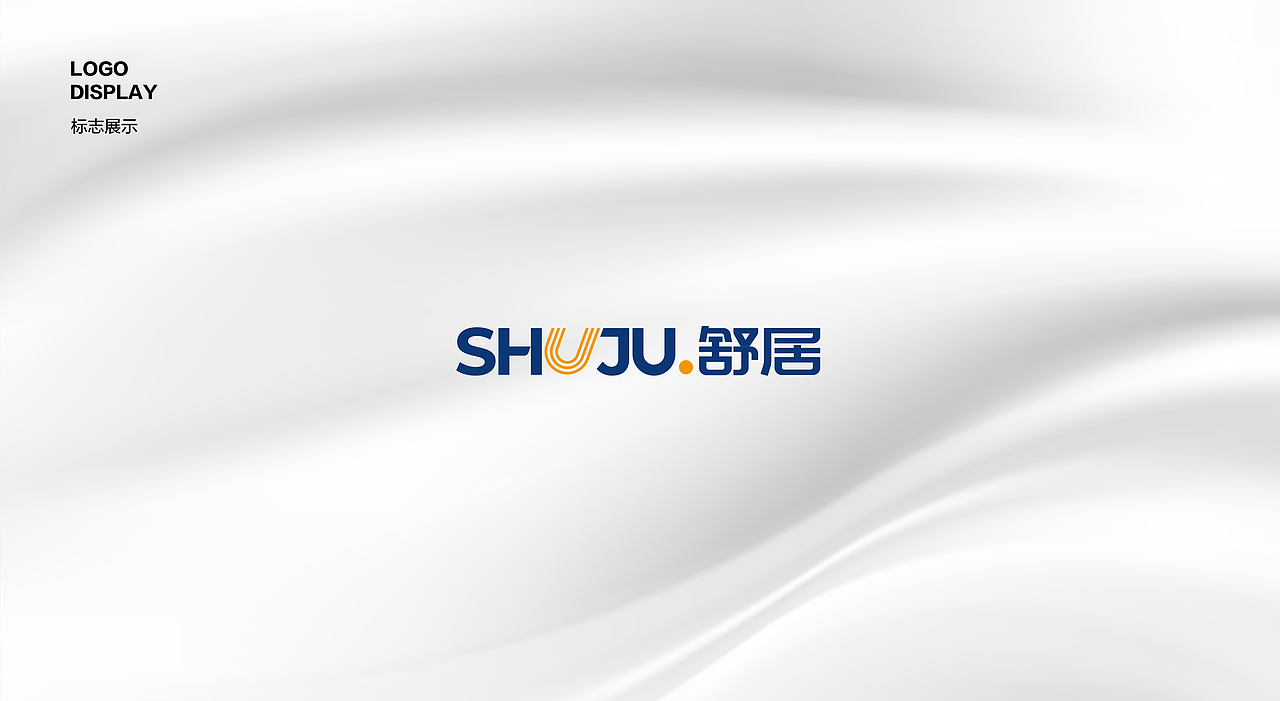 纺织行业标志设计 品牌标志 LOGO设计 字体LOGO LOGO