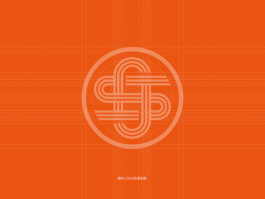 纺织行业标志设计 品牌标志 LOGO设计 字体LOGO LOGO