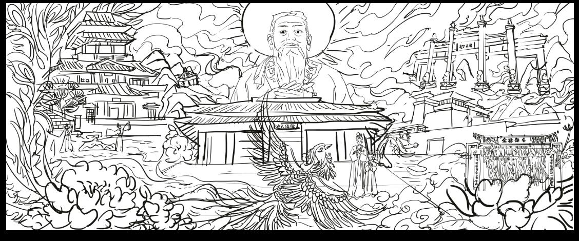 没事别总学我叫的个人主页（背景预览） - 主页背景设置 - 站酷设计师没事别总学我叫原创素材 - 站酷ZCOOL