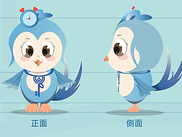 校園ip形象設計丨OSHI