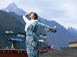 我说的，九寨沟藏服写真没一家拍的好