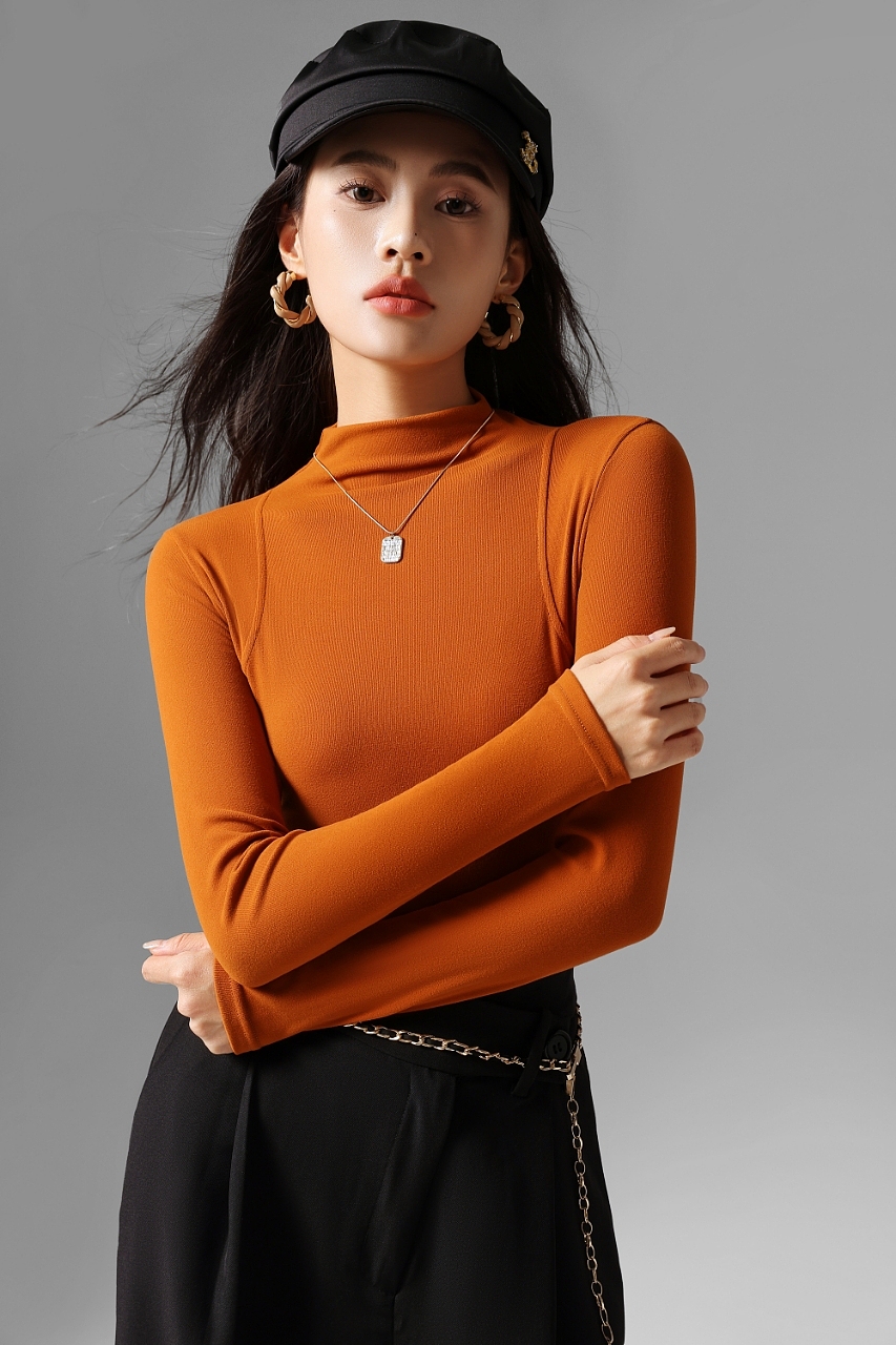 打底衫拍摄案例分享/商业摄影