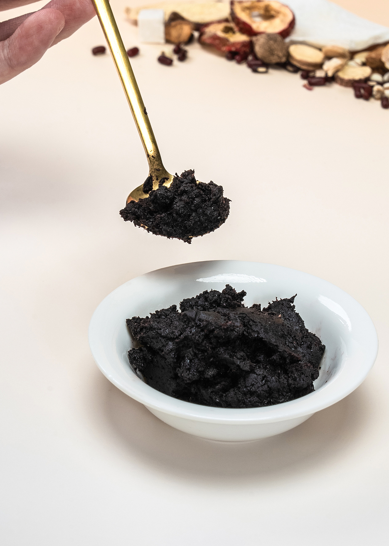 風河-五指毛桃赤小豆膏包装设计