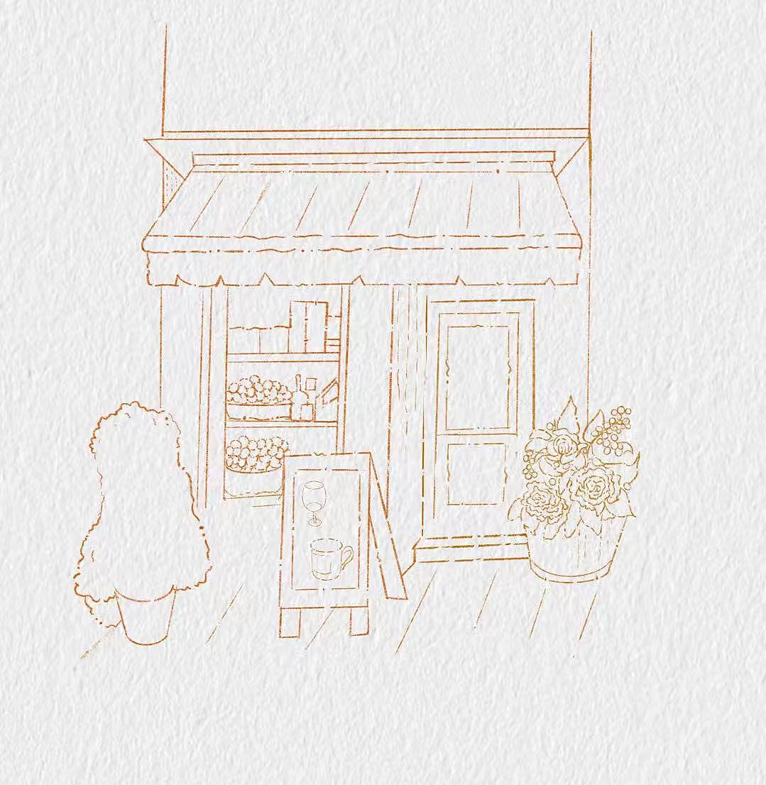 插画（图ZMzkxNDA1NzQ0） - 其他平面 - 站酷设计师好好享受原创素材 - 站酷ZCOOL