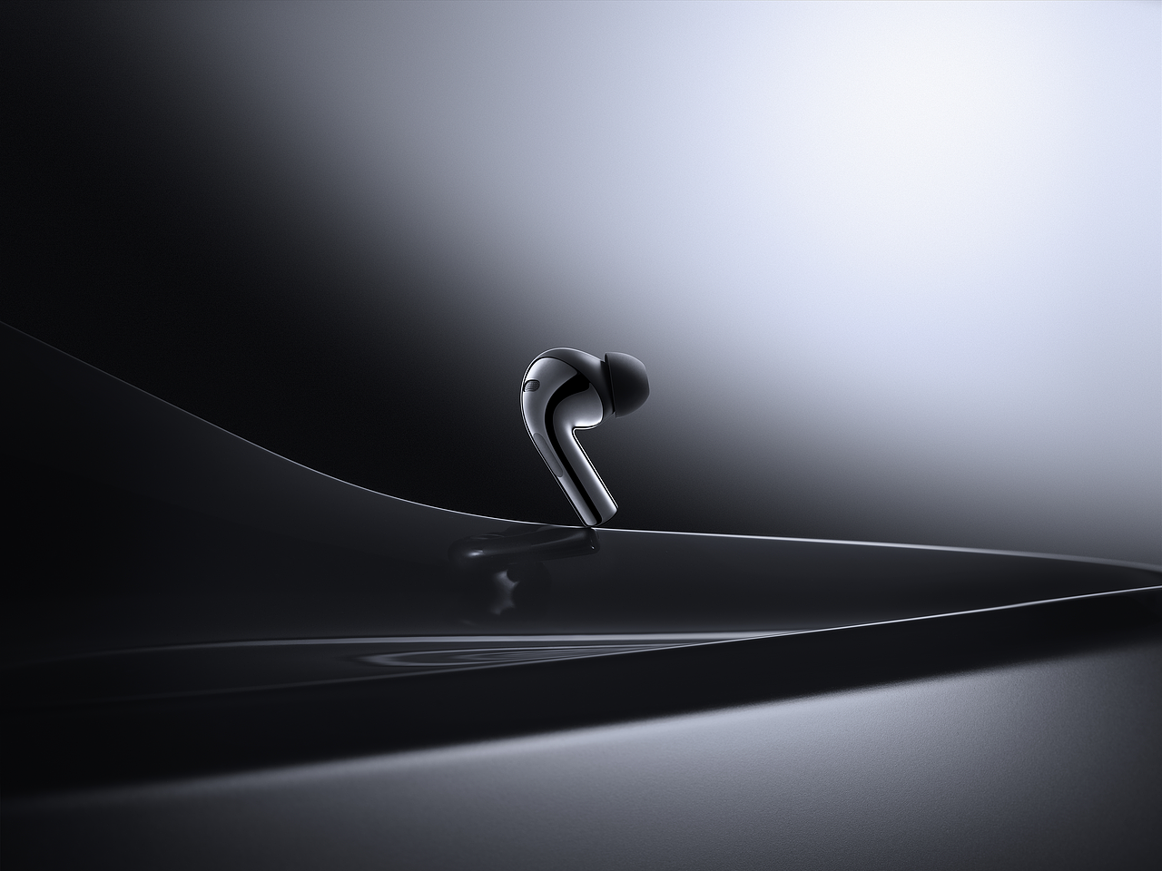 耳机也优雅「OnePlus Buds 3静物图创意」