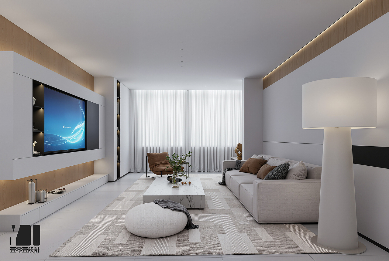 自然之韵:原木家装设计打造温暖质朴的治愈系生活空间