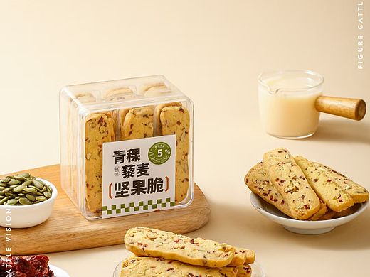 烘焙产品拍摄