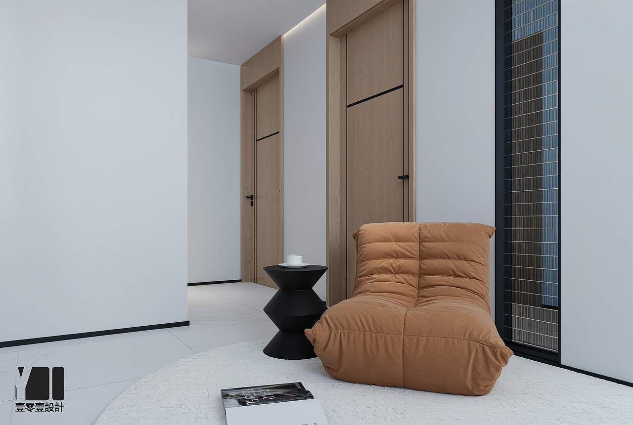 自然之韵:原木家装设计打造温暖质朴的治愈系生活空间