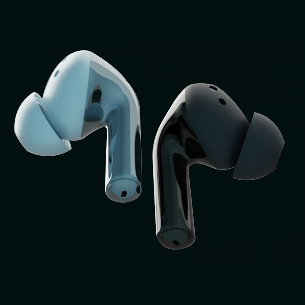 耳机也优雅「OnePlus Buds 3静物图创意」