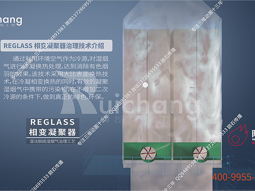 老板快存！用脱硫脱硝动画，客户信任度直接拉满
