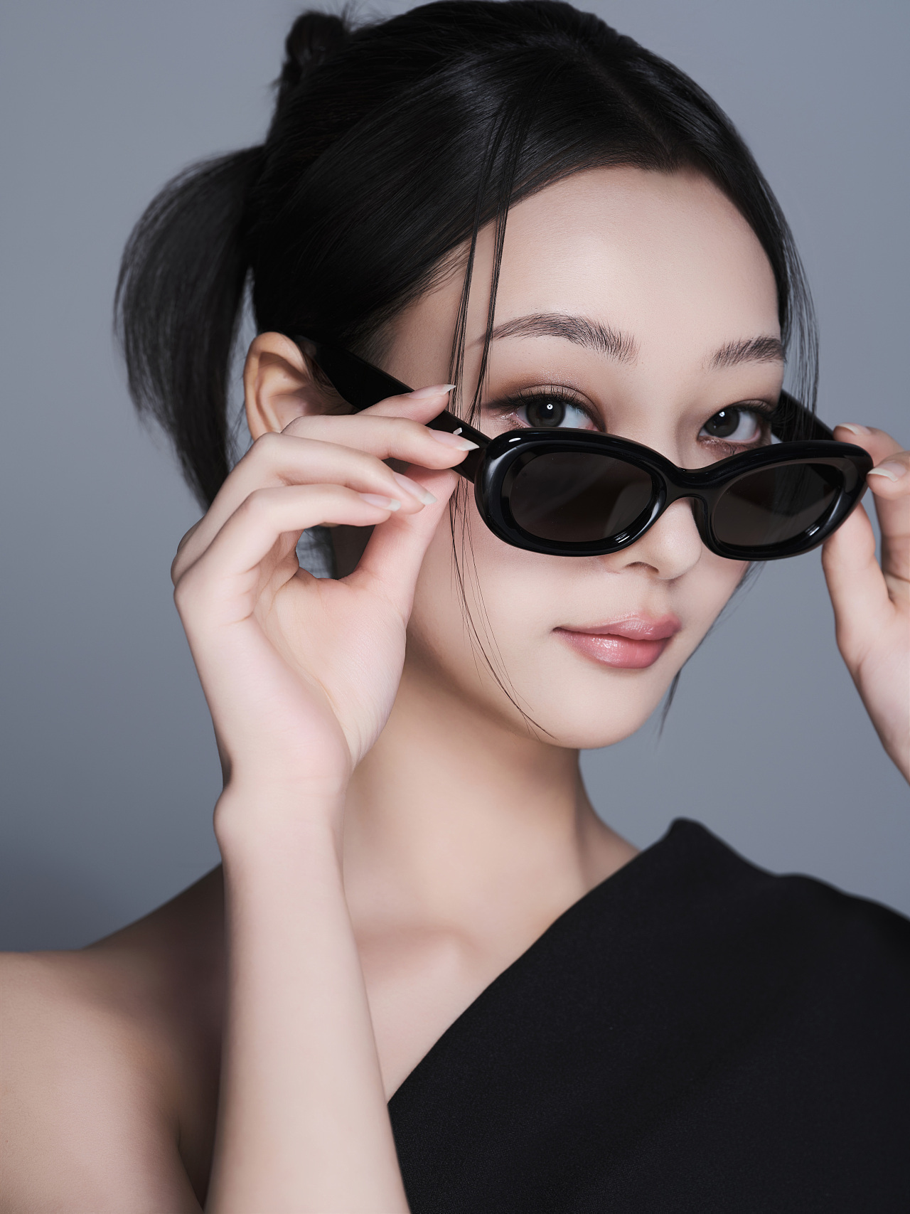 JND模特 | SEI 猫系脸