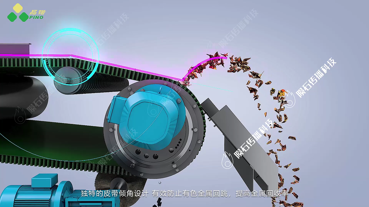 救命！这个 3D 动画制作让我爱上了枯燥的工业知识（图ZMzkxNDEyMDI0） - 动画片 - 站酷设计师陨石三维动画阿容原创素材 - 站酷ZCOOL