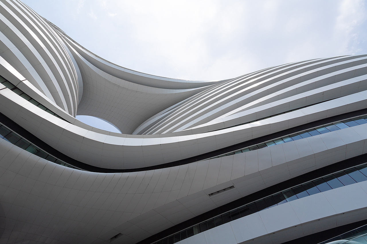 银河SOHO/北京/时代的变迁