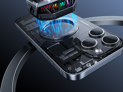 2025年上半年-3C产品渲染