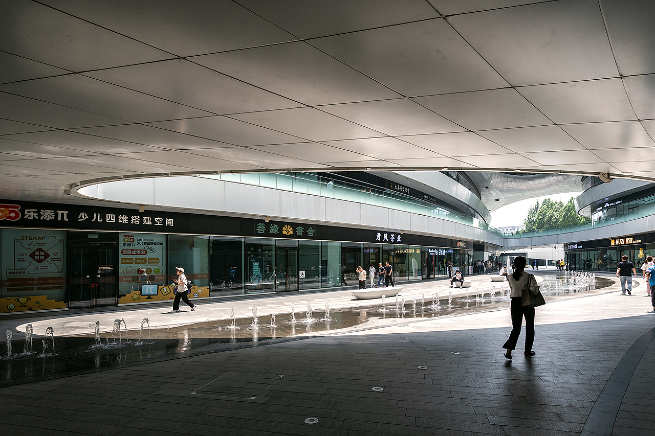 银河SOHO/北京/时代的变迁