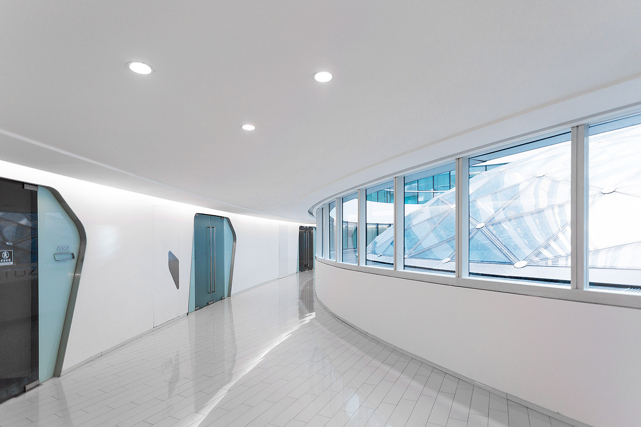 银河SOHO/北京/时代的变迁