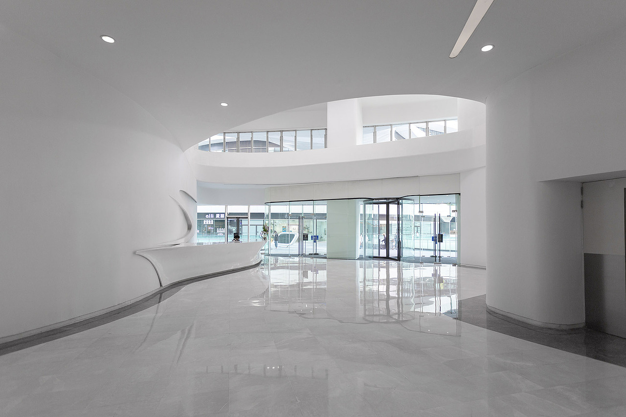 银河SOHO/北京/时代的变迁