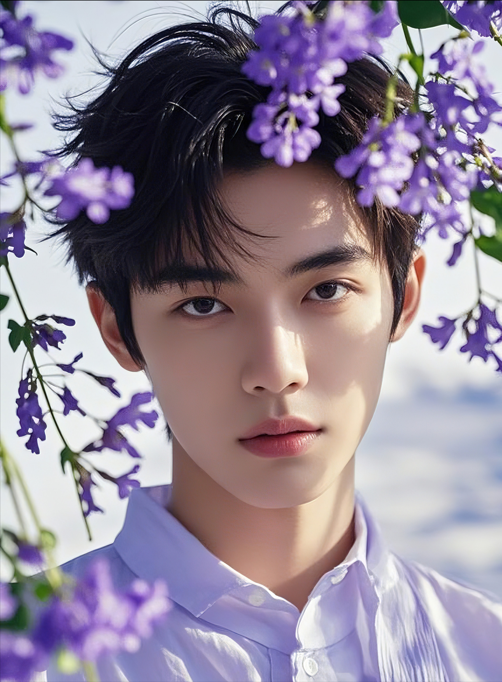 览邦Lanbang多效抗皱紧致舒缓精华保湿喷雾|6维嫩肤 奢享焕颜体验