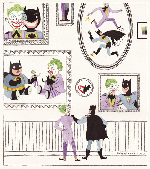 EMERGENCY Calendar, &quot;frenemies,&quot; 2011