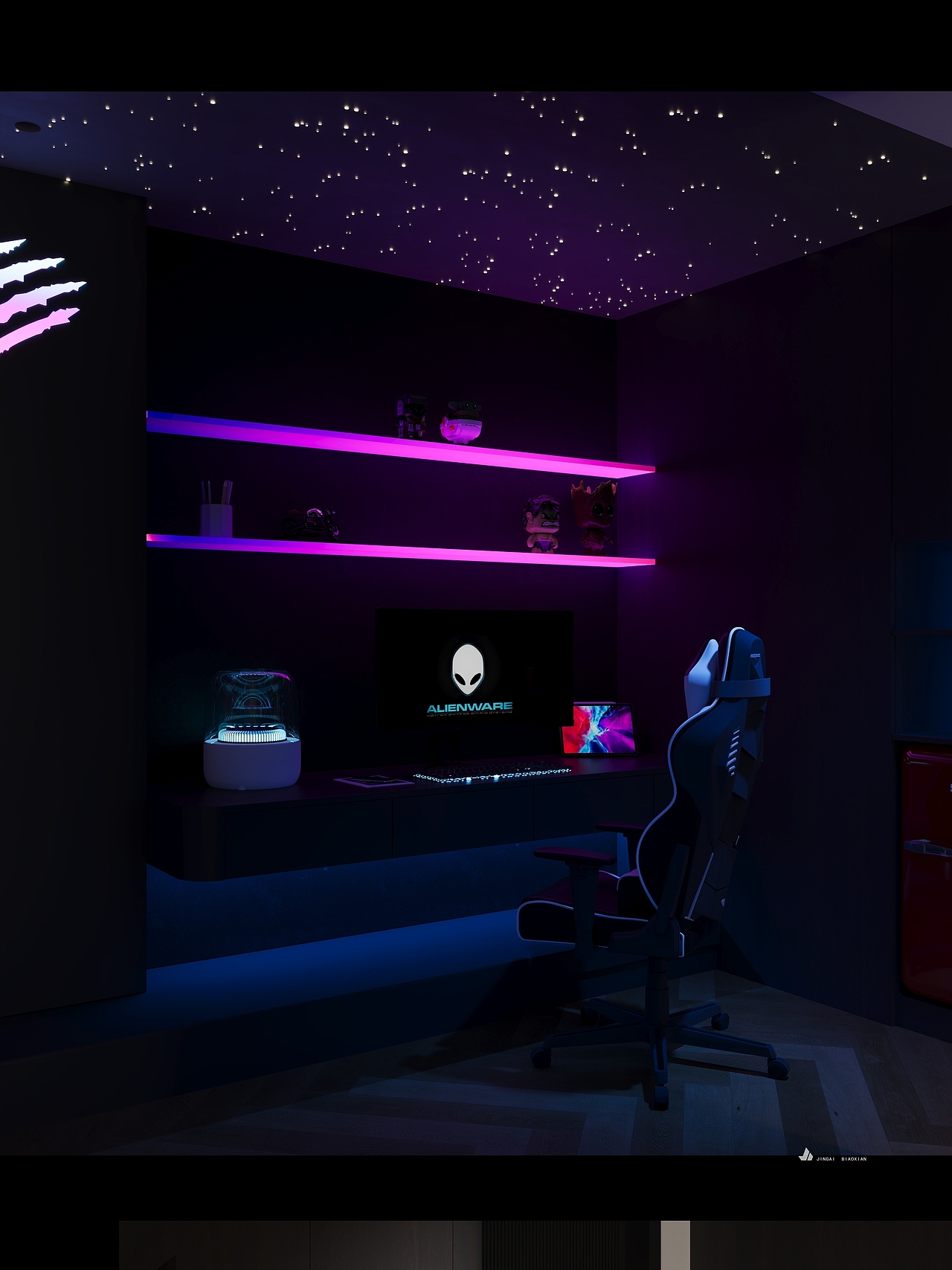 山外有山M7（图ZMzkxNDI2OTE2） - 家装设计 - 站酷设计师金该效果图官方账原创素材 - 站酷ZCOOL