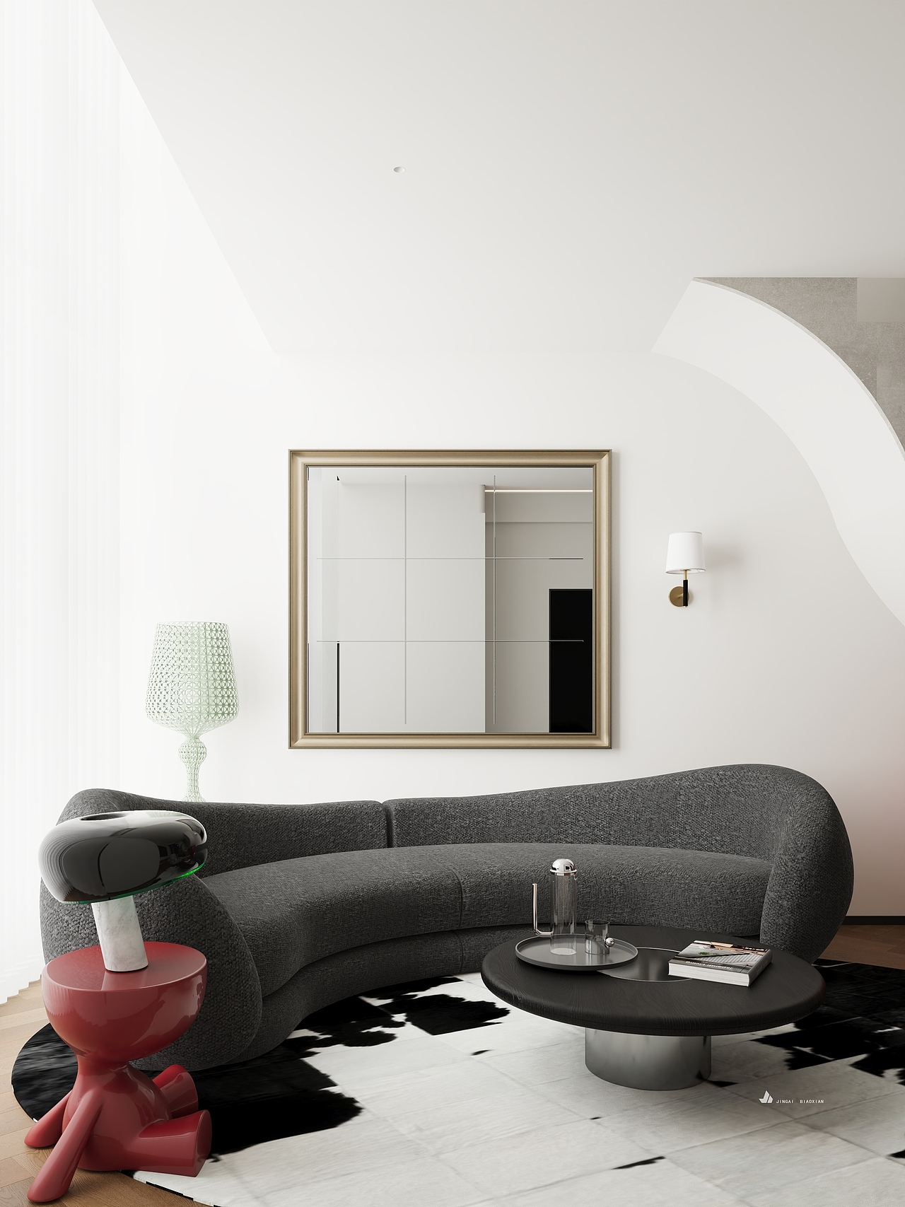 山外有山M7（图ZMzkxNDI2OTQw） - 家装设计 - 站酷设计师金该效果图官方账原创素材 - 站酷ZCOOL