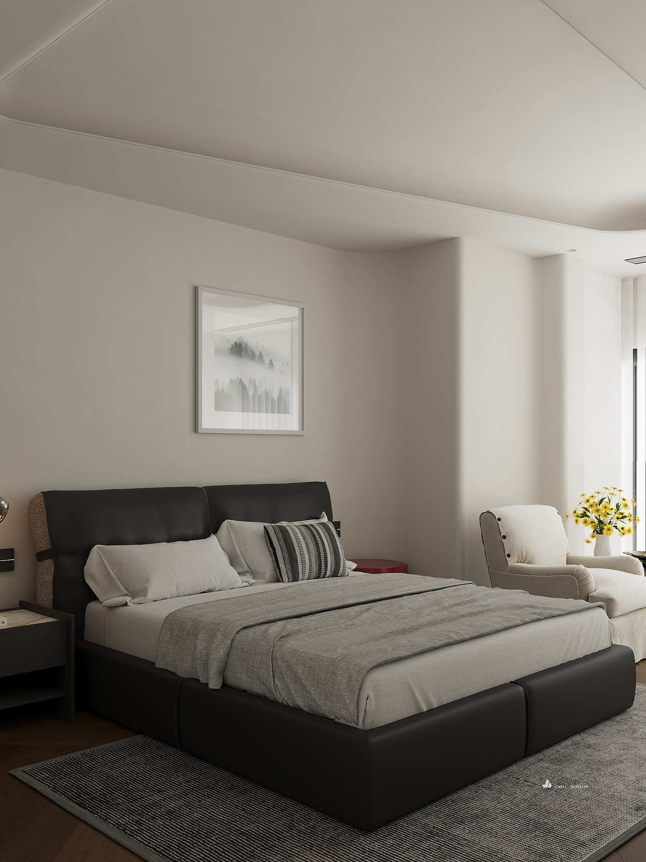 山外有山M7（图ZMzkxNDI2OTUy） - 家装设计 - 站酷设计师金该效果图官方账原创素材 - 站酷ZCOOL