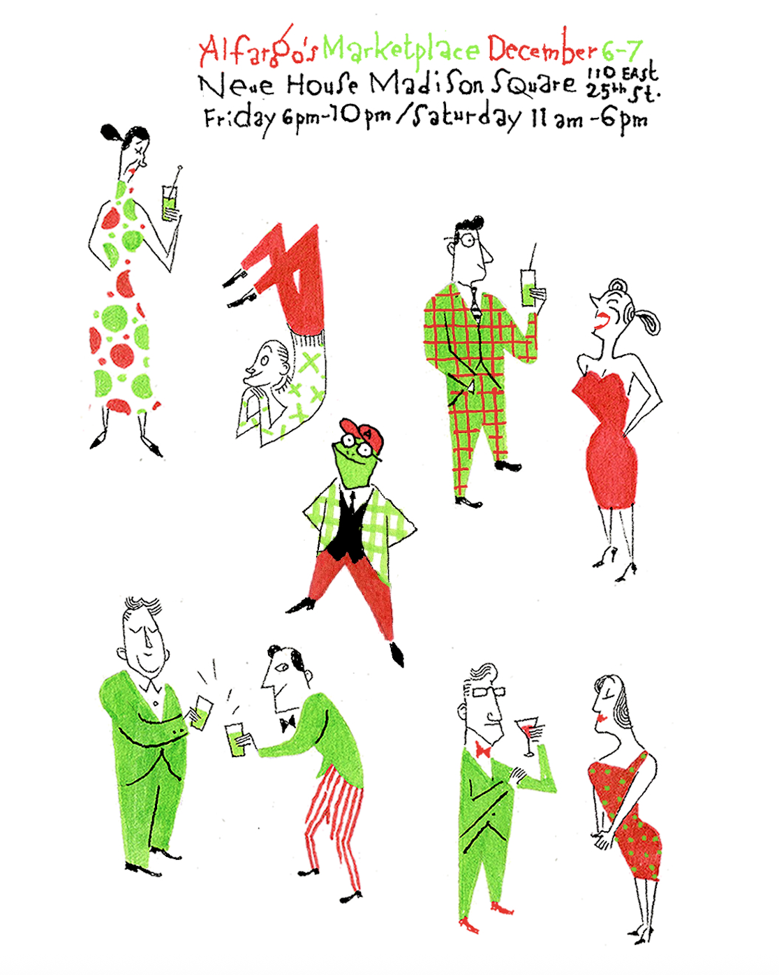 专访斯蒂文·瓜尔纳奇亚：画过迪士尼墙壁，上过帕森斯讲台，这个插画师“不安分”    