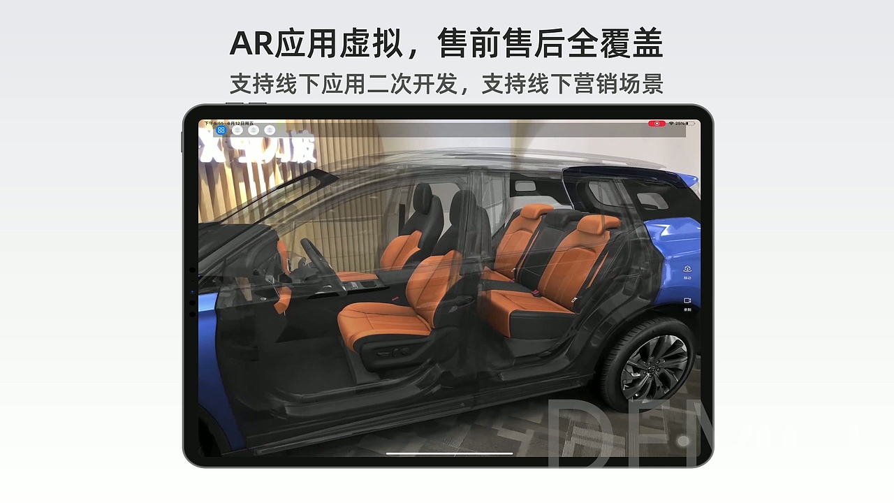 汽车解决方案宣传片