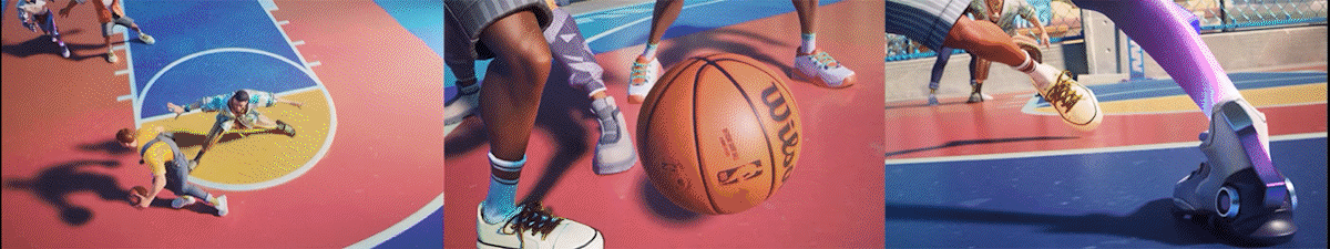 全明星街球派对-国际服公测PV