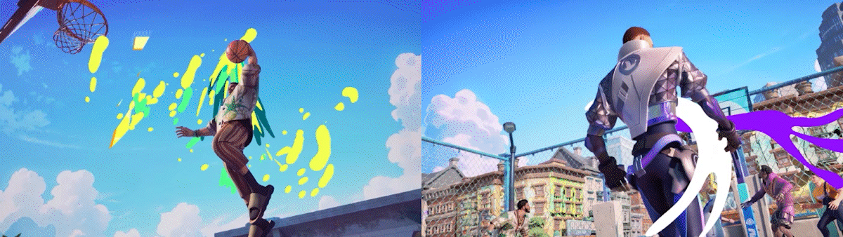 全明星街球派对-国际服公测PV