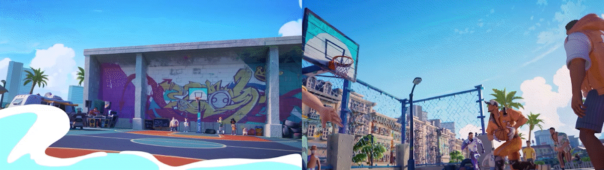 全明星街球派对-国际服公测PV