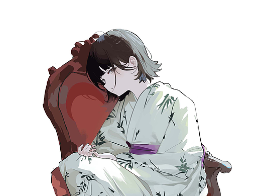 插画练习
