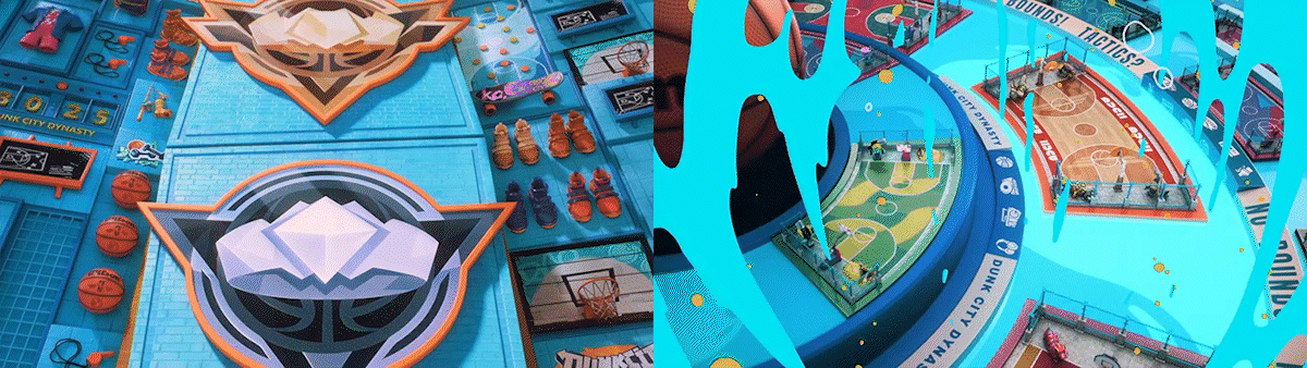 全明星街球派对-国际服公测PV