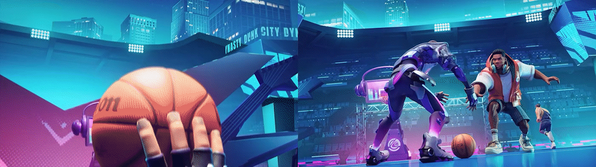 全明星街球派对-国际服公测PV