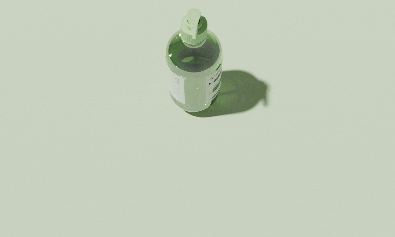 AESOP爽肤水/产品动画