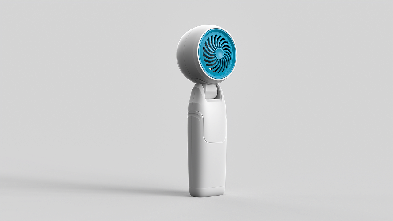 小风扇（图ZMzkxNDQ0Mzgw） - 电子产品 - 站酷设计师顶点工业设计原创素材 - 站酷ZCOOL