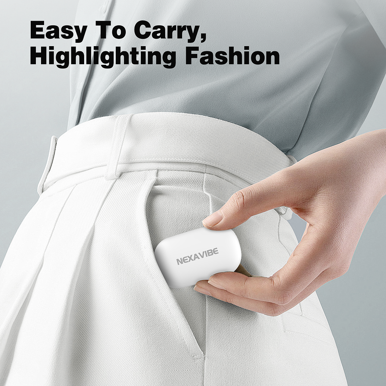 亚马逊主图设计 耳机 耳塞建模渲染