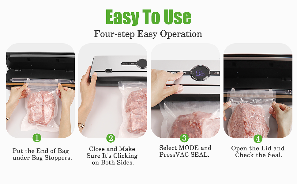 亚马逊主图 封口机 产品渲染