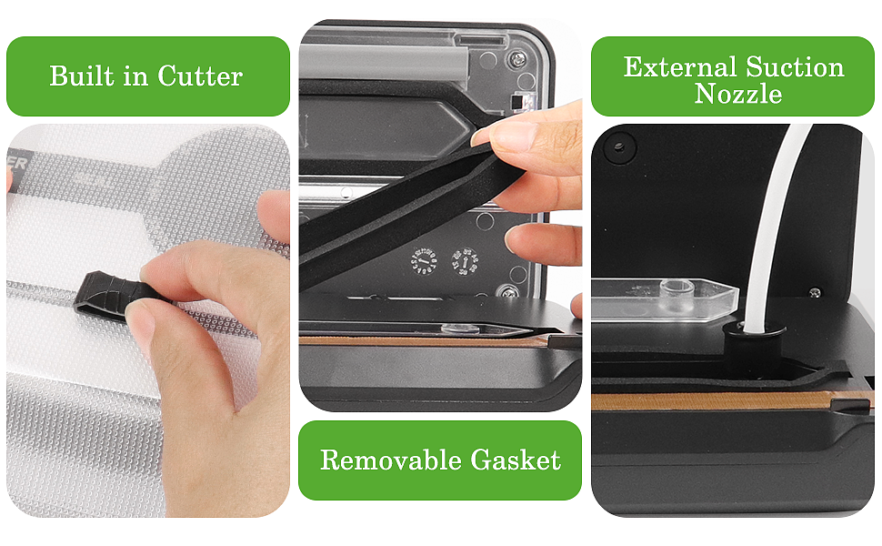 亚马逊主图 封口机 产品渲染