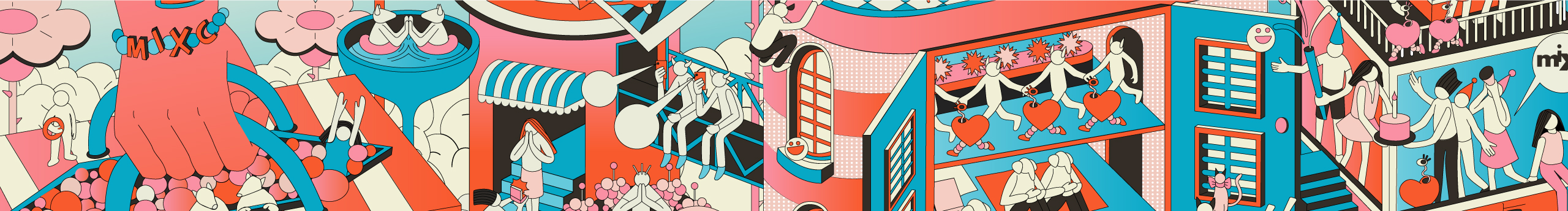 无大鱼的个人主页（封面预览） - 主页封面设置 - 站酷设计师无大鱼原创素材 - 站酷ZCOOL