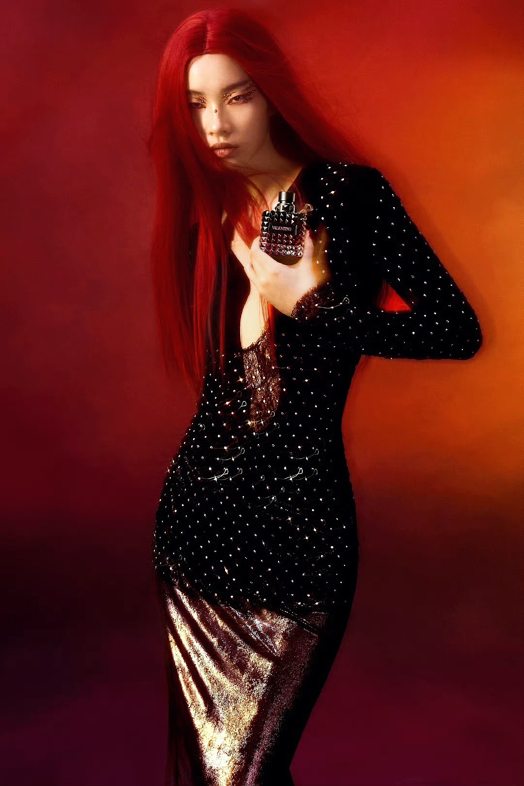 香水大片 | 冒险小姐“野性十足”